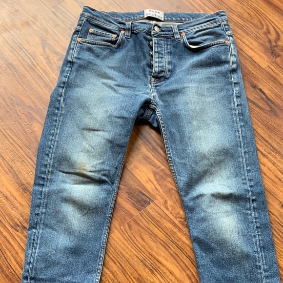 Acne | Jeans | Acne Studio Town Str 